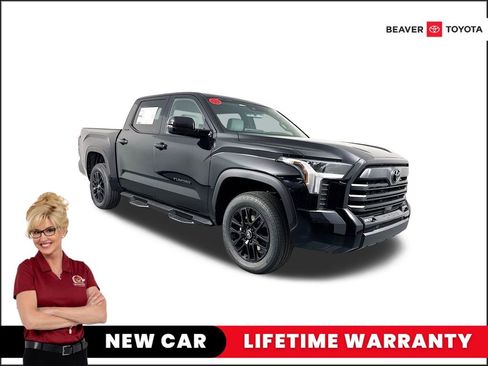 New 2026 Toyota Tundra Limited image 1
