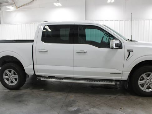 Used 2024 Ford F150 XLT w/ Equipment Group 302A MID AWD/4WD image 11
