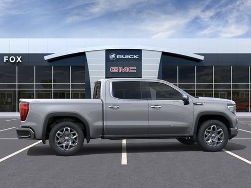 New 2026 GMC Sierra 1500 SLT AWD/4WD image 5