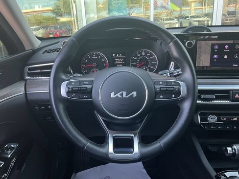 Used 2023 Kia K5 EX w/ EX Premium Package FWD image 39