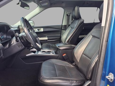 Used 2020 Ford Explorer Limited w/ Class III Trailer Tow Package image 24