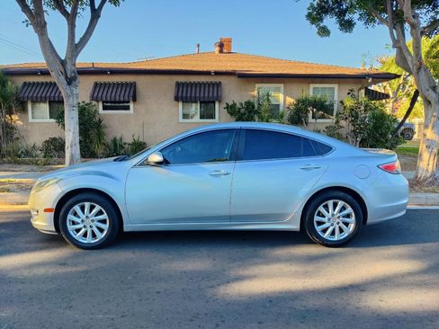 Used 2012 MAZDA MAZDA6 i Touring image 7