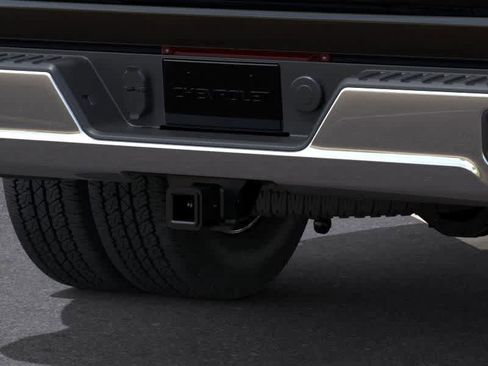 New 2026 Chevrolet Silverado 3500 LTZ image 14