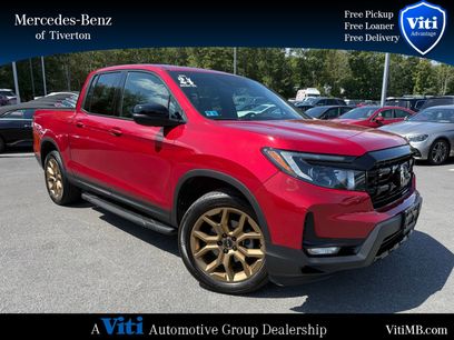 Used 2024 Honda Ridgeline Black Edition