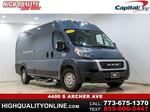 Used 2019 RAM ProMaster 3500 image 1