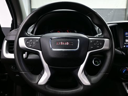 Used 2022 GMC Terrain SLE w/ Driver Convenience Package AWD/4WD image 24