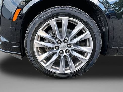 Used 2021 Cadillac XT6 Sport AWD/4WD image 9