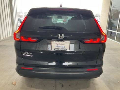 New 2026 Honda CR-V EX image 23