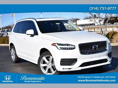 Used 2021 Volvo XC90 T6 Momentum