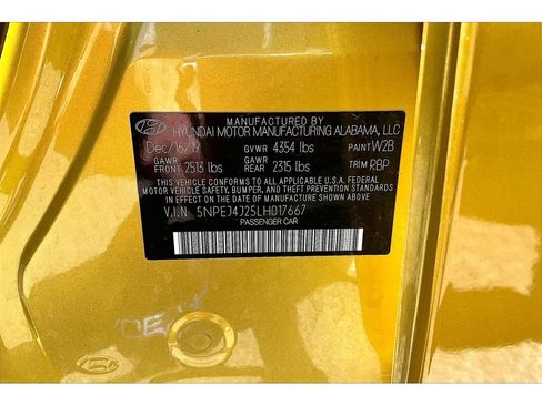 Used 2020 Hyundai Sonata SEL Plus FWD image 19