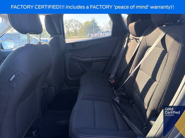 Certified 2024 Ford Escape Active FWD image 18