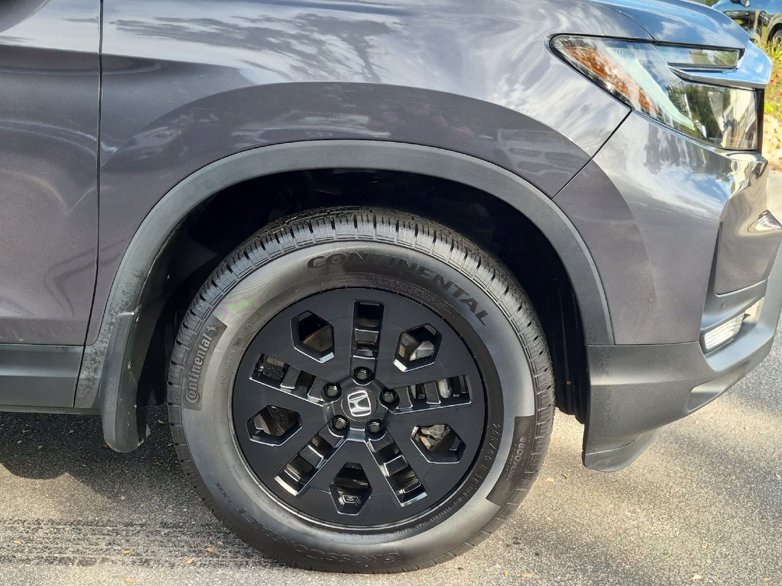 Used 2022 Honda Ridgeline RTL-E image 10