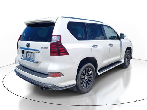 Used 2021 Lexus GX 460 Premium w/ Accessory Package AWD/4WD image 6