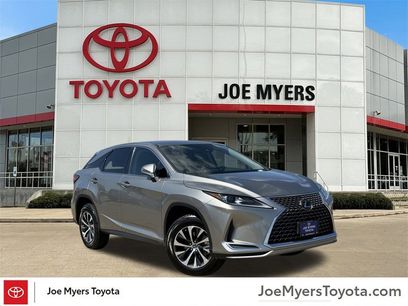 Used 2022 Lexus RX 350 FWD