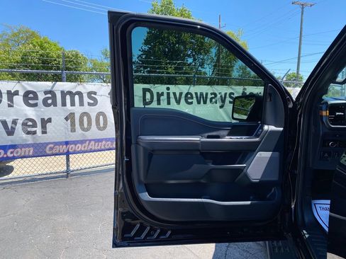 Used 2025 Ford F150 Tremor w/ Tow/Haul Package AWD/4WD image 13