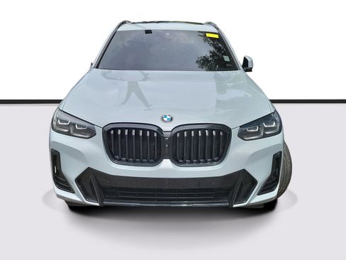 Used 2024 BMW X3 sDrive30i w/ M Sport Package RWD image 2