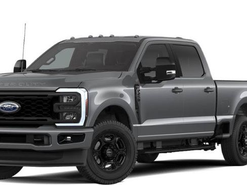 New 2026 Ford F250 XL w/ STX Appearance Package AWD/4WD image 23