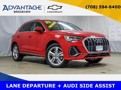 Used 2020 Audi Q3 2.0T Premium Plus w/ Premium Plus Package