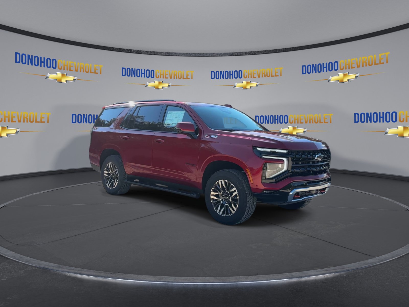 New 2027 Chevrolet Tahoe Z71 w/ Comfort Package AWD/4WD image 5