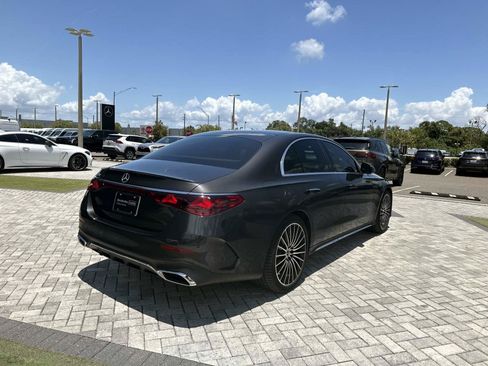 Certified 2026 Mercedes-Benz E 350 Sedan image 5