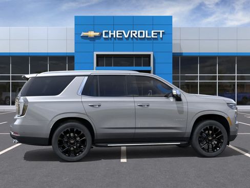 New 2026 Chevrolet Tahoe Premier RWD image 5