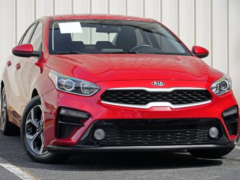 Used 2021 Kia Forte LXS FWD image 2