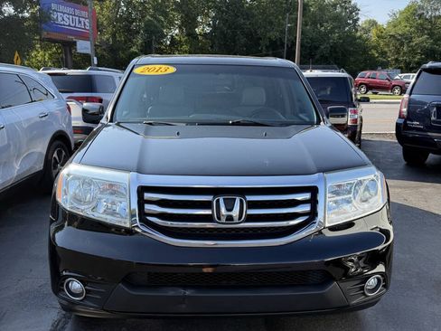 Used 2013 Honda Pilot EX image 2