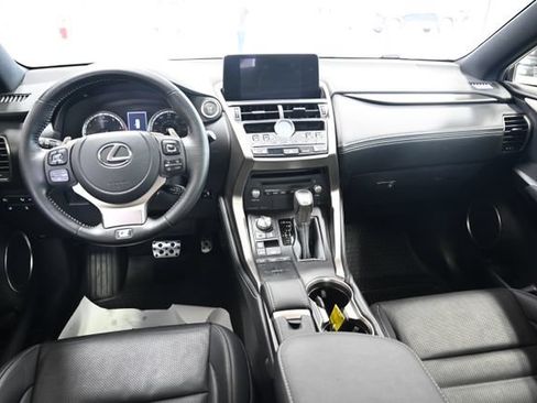 Used 2021 Lexus NX 300 F Sport w/ F Sport Premium Package AWD/4WD image 13
