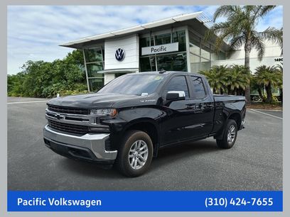 Used 2020 Chevrolet Silverado 1500 LT w/ Trailering Package