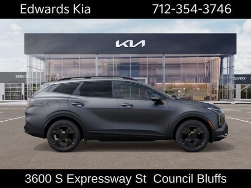 New 2027 Kia Sportage X-Line AWD/4WD image 8