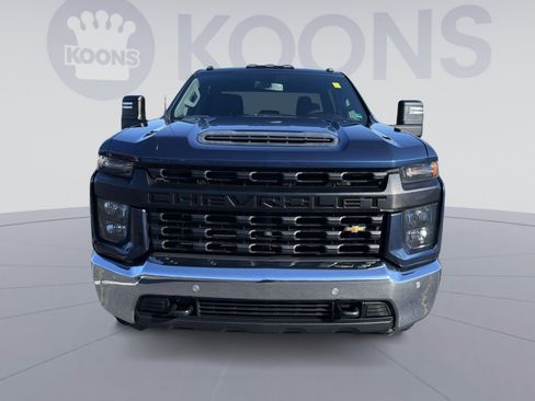 Used 2020 Chevrolet Silverado 2500 W/T w/ WT Convenience Package AWD/4WD image 11