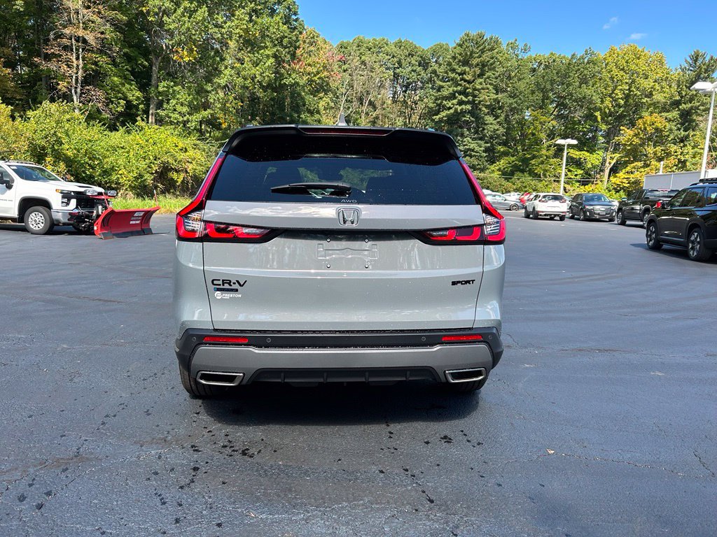 New 2027 Honda CR-V Sport-L image 4