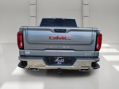 Used 2023 GMC Sierra 1500 SLT w/ SLT Premium Plus Package AWD/4WD image 5