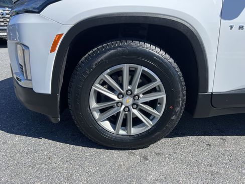 Used 2023 Chevrolet Traverse LT w/ LPO, Floor Liner Package AWD/4WD image 12