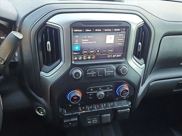 Used 2021 Chevrolet Silverado 1500 LT w/ Texas Edition Plus RWD image 14