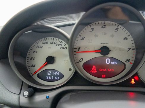 Used 2007 Porsche Cayman S RWD image 22