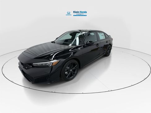 New 2026 Honda Civic Si image 6