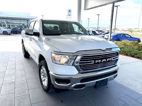 Used 2024 RAM 1500 Laramie image 3