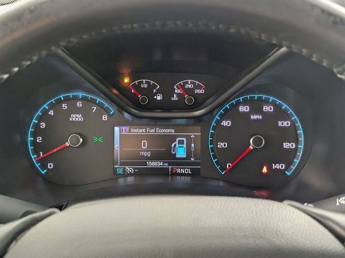 Used 2018 Chevrolet Colorado Z71 AWD/4WD image 17