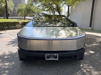 Used 2025 Tesla Cybertruck AWD Crew Cab video 2