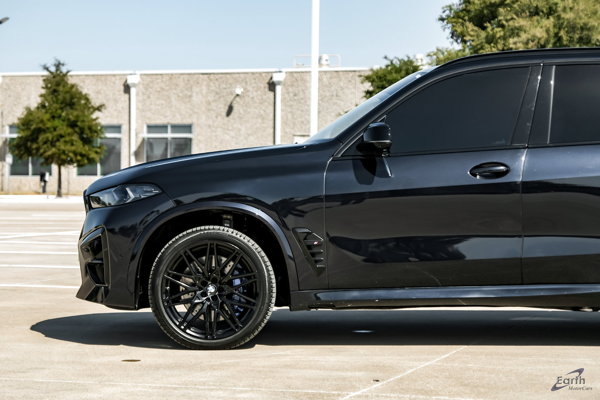 Used 2025 BMW X5 M Competition w/ Executive Package AWD/4WD image 7