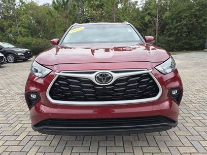 Certified 2024 Toyota Highlander XLE