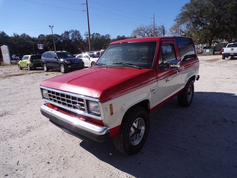 Used 1986 Ford Bronco II 4WD image 1