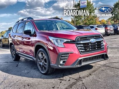 Certified 2025 Subaru Ascent Onyx Edition