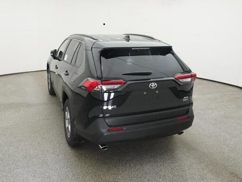 New 2025 Toyota RAV4 XLE image 39