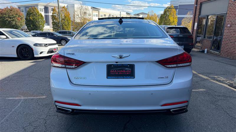 Used 2016 Hyundai Genesis 3.8 w/ Option Group 03 AWD/4WD image 15