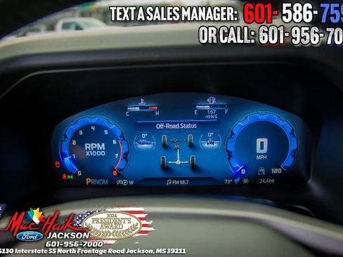 New 2025 Ford Bronco Big Bend image 12