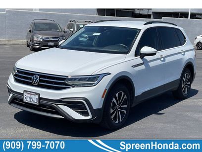 Used 2024 Volkswagen Tiguan S