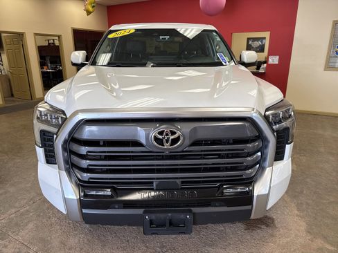 Used 2024 Toyota Tundra Limited AWD/4WD image 2