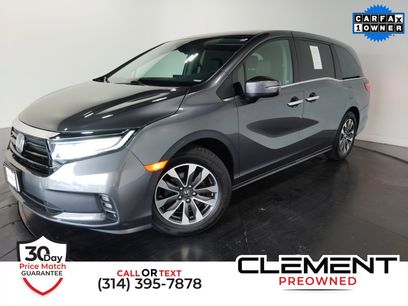Used 2023 Honda Odyssey EX-L